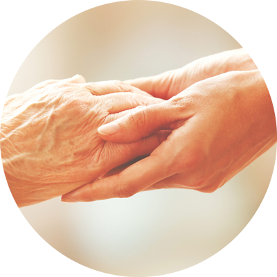 patient receiving compassionate-senior-home-care-in-lynchburg-virginia